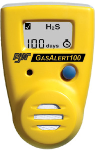 GasAlert100 100天抛弃型